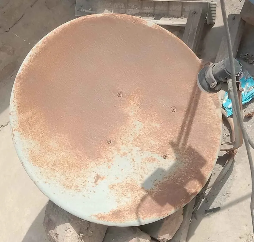 2 dish and 1 Receiver For Sale in New Karachi, Karachi - photo 2