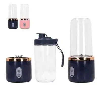2-In-1 USB Rechargeable Portable Juicer Blender for Sale in Saddar, Karachi - photo 2