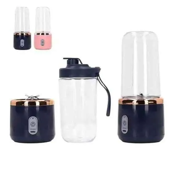 2-In-1 USB Rechargeable Portable Juicer Blender for Sale in Saddar, Karachi - photo 2