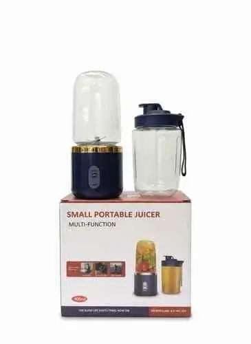 2-In-1 USB Rechargeable Portable Juicer Blender for Sale in Saddar, Karachi - photo 4