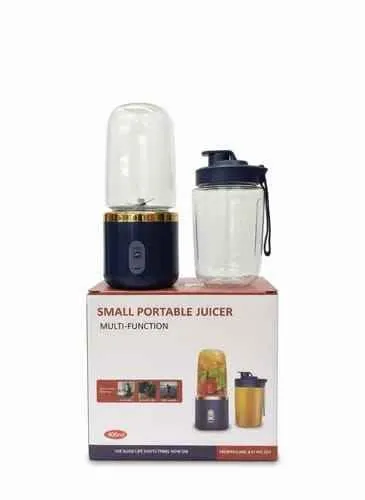 2-In-1 USB Rechargeable Portable Juicer Blender for Sale in Saddar, Karachi - photo 4