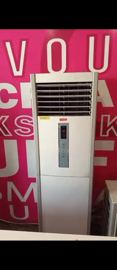 2 piece Malaysian imported Acson 2 Ton floor standing AC - For Sale in Buffer Zone, Karachi