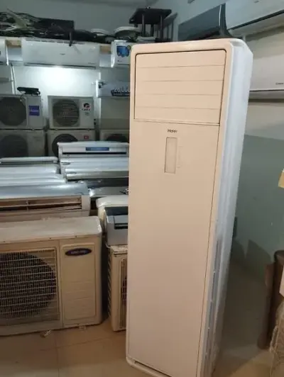 2 Ton floor stand Haier - For Sale in Gulberg Town, Karachi