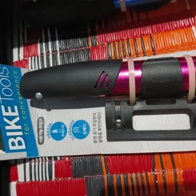 Bicycle air pumps available... Portable and brand new... - photo 2