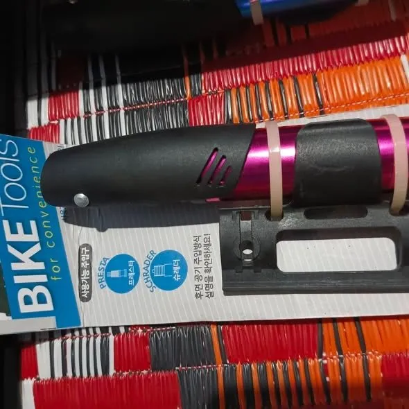 Bicycle air pumps available... Portable and brand new... - photo 2