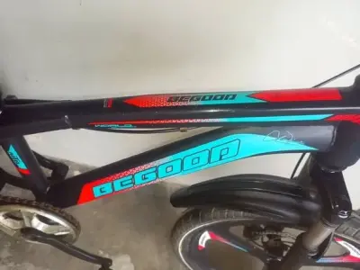 20 size imported bicycle For Sale in Federal B Area | Karachi Ads