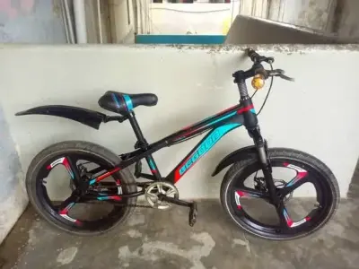 20 size imported bicycle For Sale in Federal B Area | Karachi Ads - photo 3