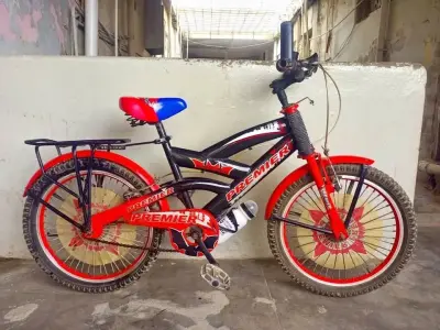 20 size imported bicycle For Sale in Federal B Area | Karachi Ads