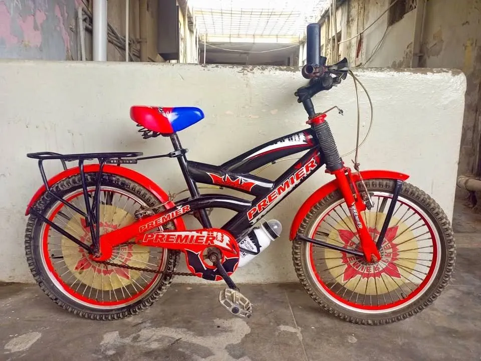 20 size imported bicycle For Sale in Federal B Area | Karachi Ads - photo 1