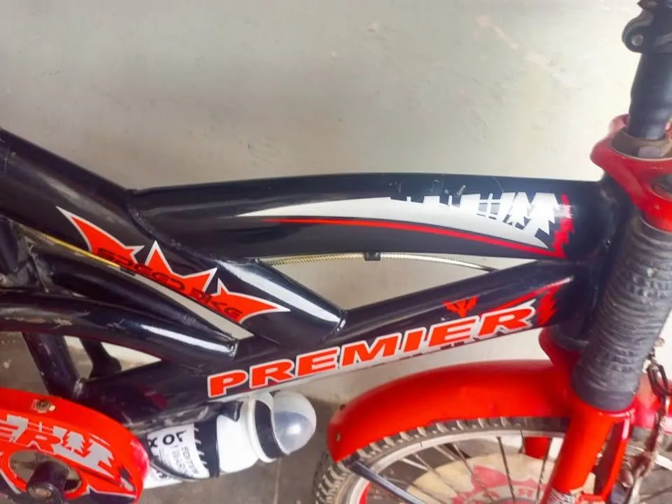 20 size imported bicycle For Sale in Federal B Area | Karachi Ads - photo 2