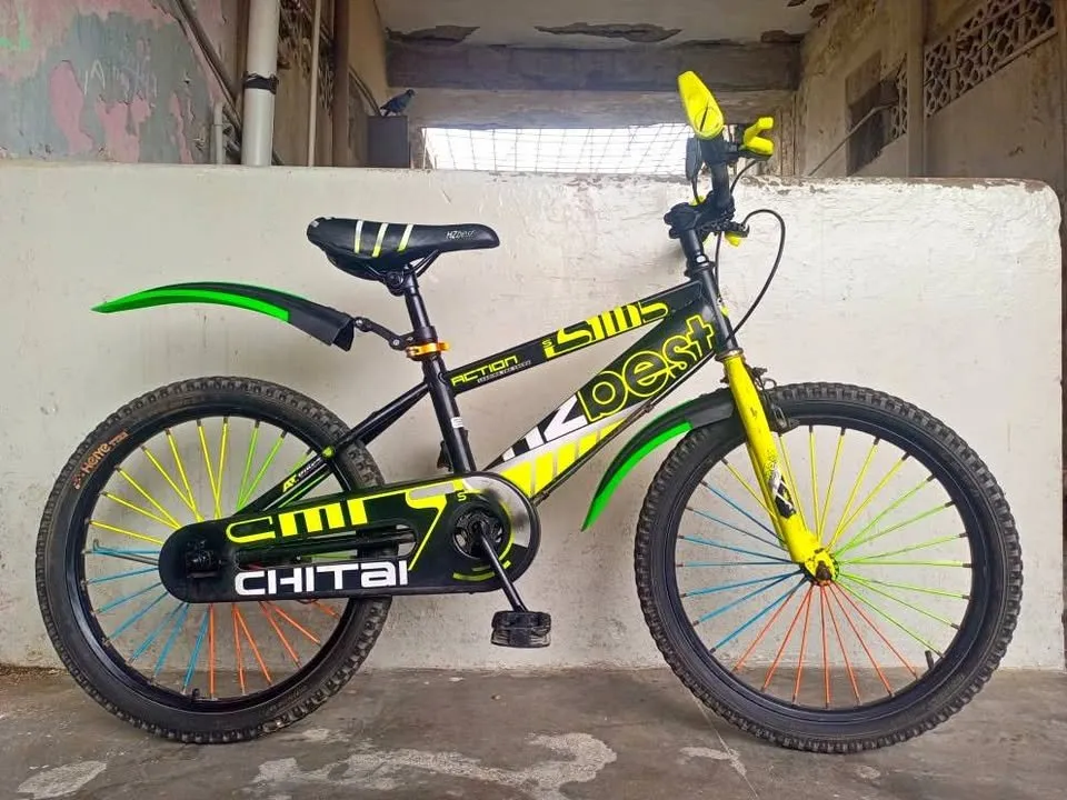 20 size imported bicycle - photo 1