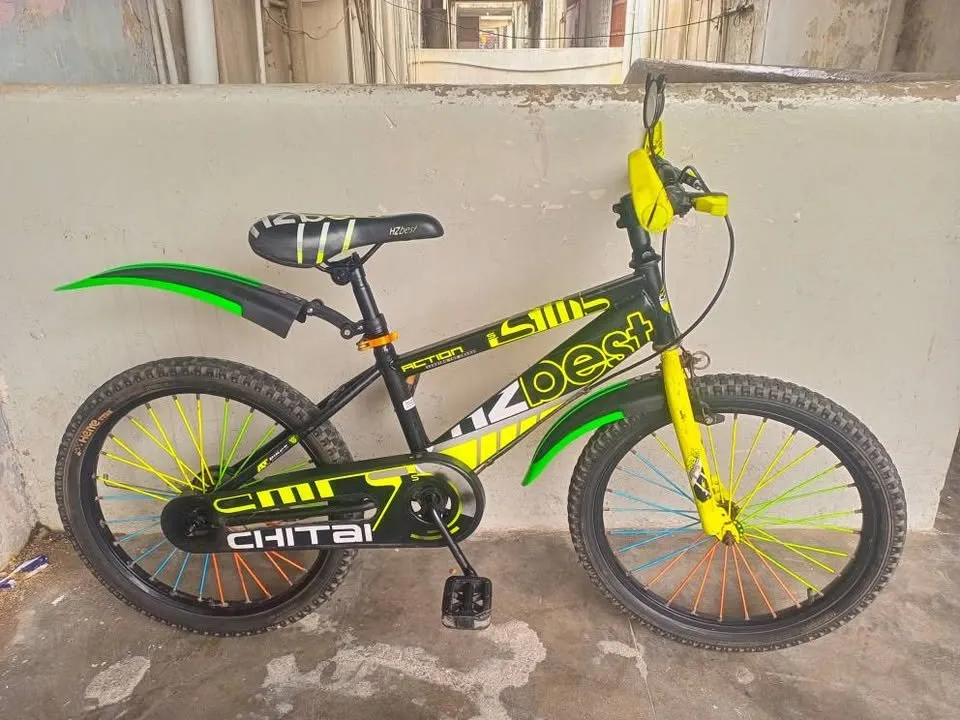 20 size imported bicycle - photo 2