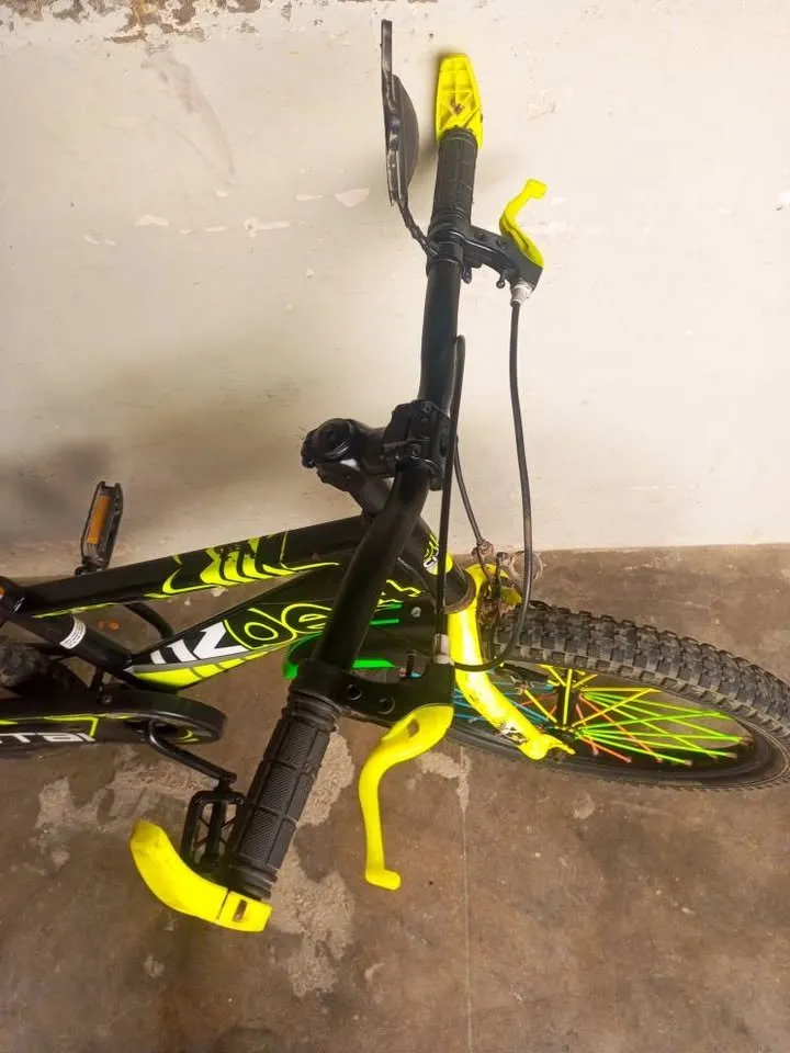 20 size imported bicycle - photo 4