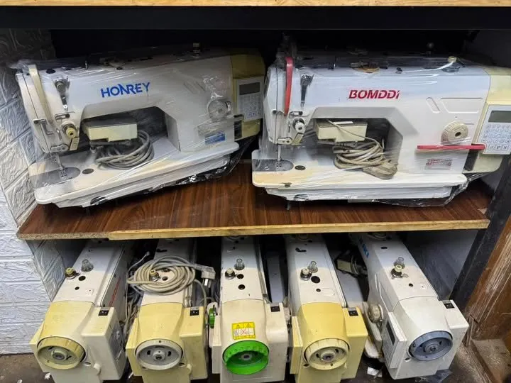 2025 Model Single Needle Industrial Sewing Machine - photo 1