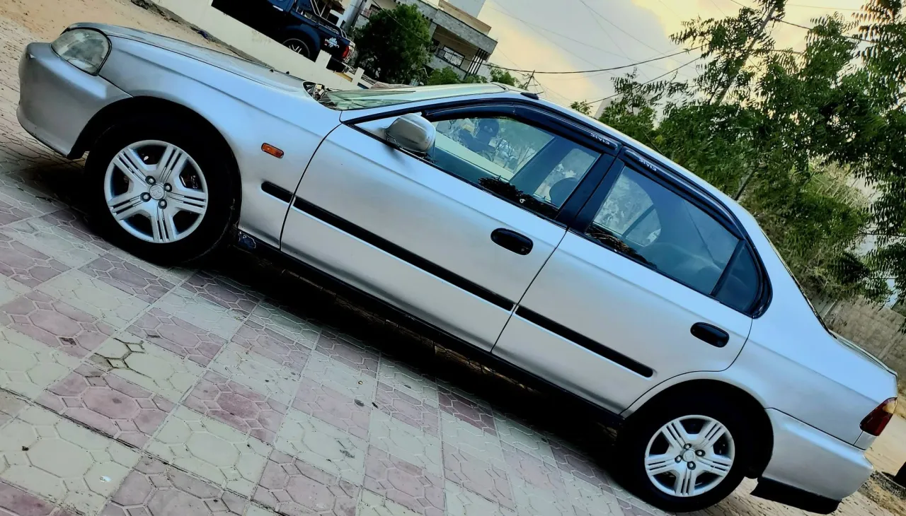 Honda Civic EXi 2000 Manual For Sale in Gulshan-e-Maymar | KarachiAds - photo 4