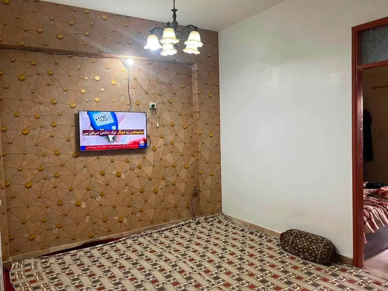 SPACIOUS 2 BED DD FLAT | FRONT FACING For Sale in Nazimabad, Karachi - photo 6