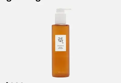 210ml Korean cleansing oil For Sale in Gulistan-e-Jauhar | Karachi Ads