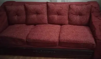 7 seater sofa set For Sale in Scheme 33 | Karachi Ads - photo 2