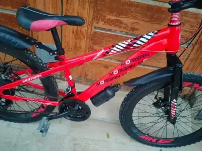 24 SIZE MORGAN CYCLE For Sale in Malir | Karachi Ads