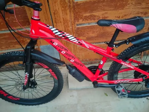 24 SIZE MORGAN CYCLE For Sale in Malir | Karachi Ads - photo 2