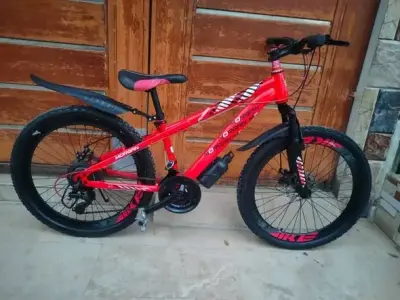 24 SIZE MORGAN CYCLE For Sale in Malir | Karachi Ads - photo 3