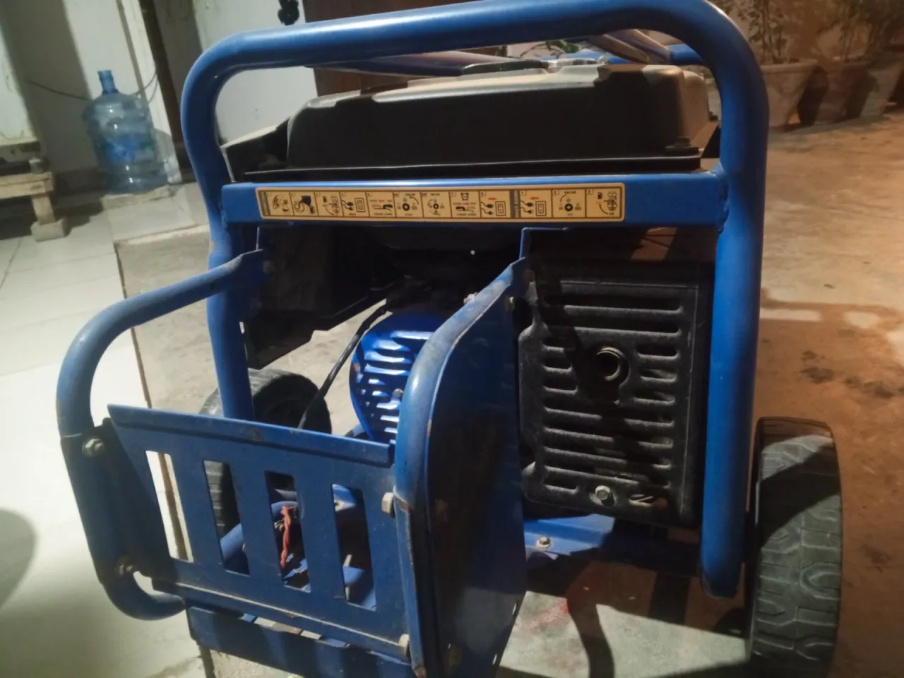 2.5 kva euro Generator - photo 2