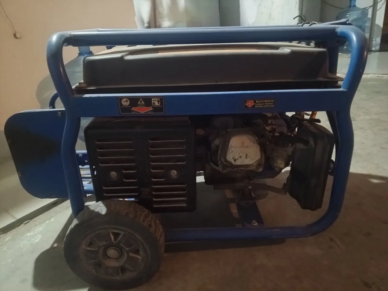 2.5 kva euro Generator - photo 4