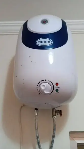 25L Electric Water Geyser – Fast Heating & Energy Efficient For Sale in Bahria Town Karachi, Karachi