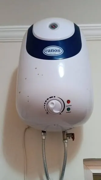 25L Electric Water Geyser – Fast Heating & Energy Efficient For Sale in Bahria Town Karachi, Karachi - photo 1