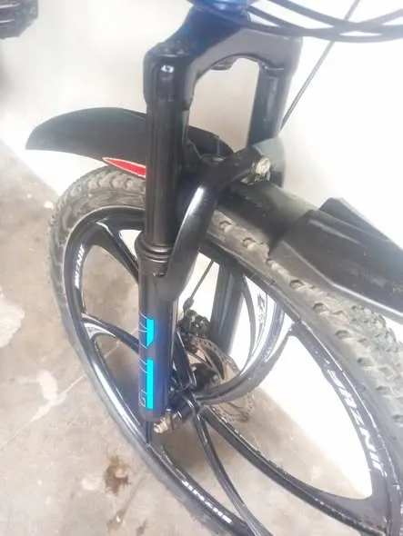 26 size Folding bicycle For Sale in Federal B Area | Karachi Ads - photo 3