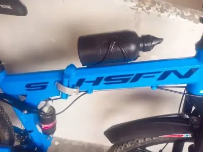 26 size Folding bicycle For Sale in Federal B Area | Karachi Ads - photo 4