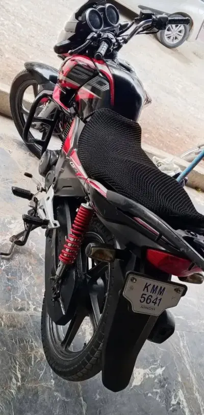 Honda CB 150F For Sale in Gulberg Town | KarachiAds
