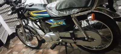 Honda CG 125 For Sale in North Karachi | KarachiAds