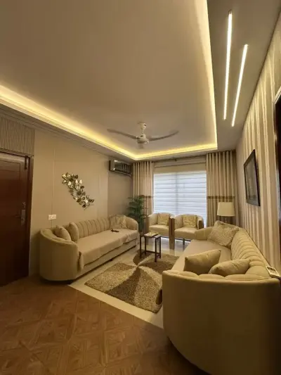 APARTMENT FOR RENT SHORT TERM VERY MAINTAINED For Rent in DHA Defence | KarachiAds - photo 9