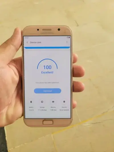 Samsung A7 For Sale in Malir | KarachiAds - photo 2