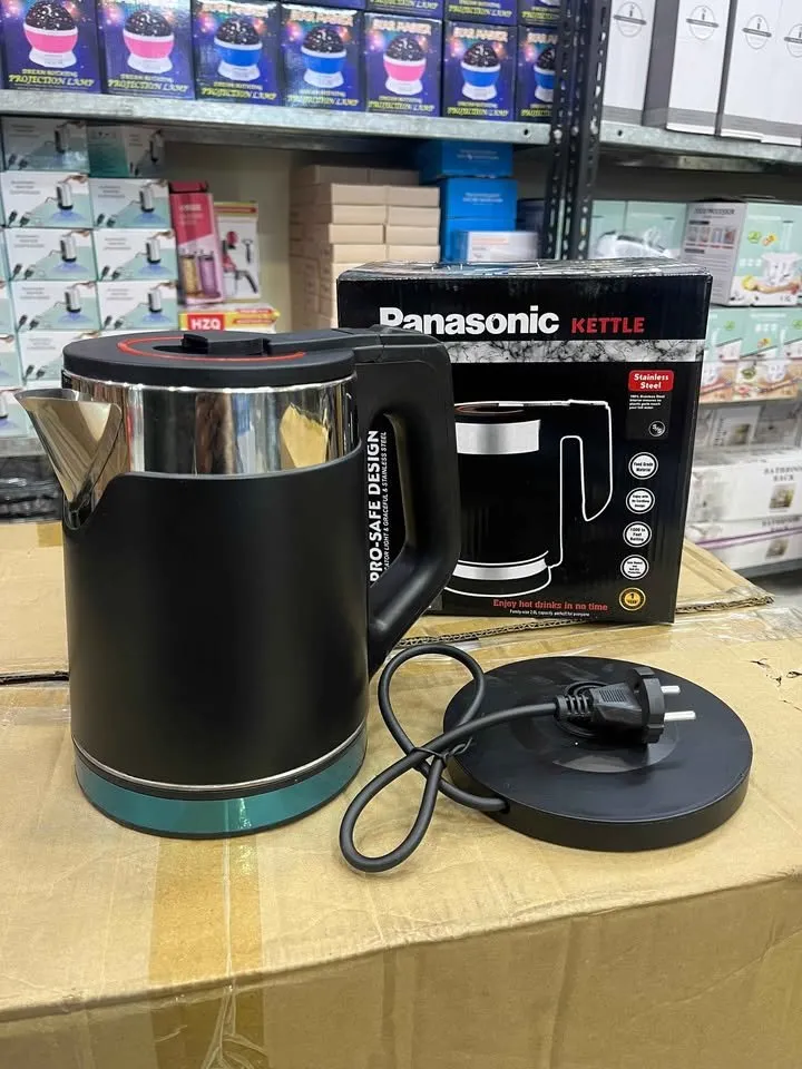 2L High Quality Electric Kettle for Sale in Gulshan-e-Iqbal, Karachi - photo 2