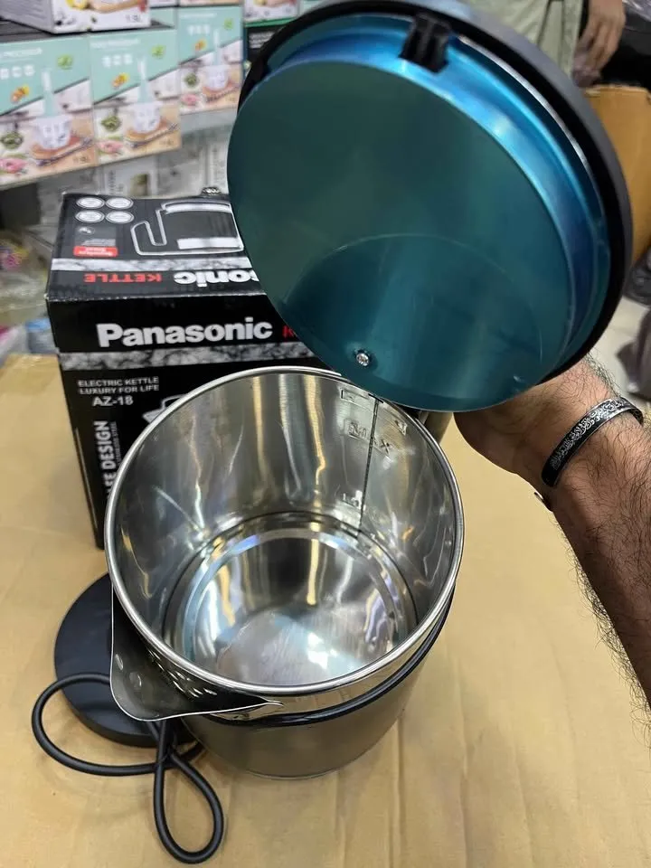 2L High Quality Electric Kettle for Sale in Gulshan-e-Iqbal, Karachi - photo 3