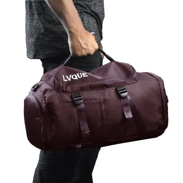 🎒 3-in-1 Waterproof Gym & Travel Backpack 💪✈️ For Sale in Gulshan-e-Iqbal | Karachi Ads - photo 2
