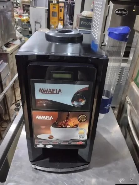 3 Lane Tea & Coffee Vending Machine for Sale in Korangi, Karachi - photo 5