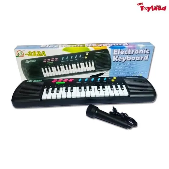 31 Key Electronic Keyboard - photo 1