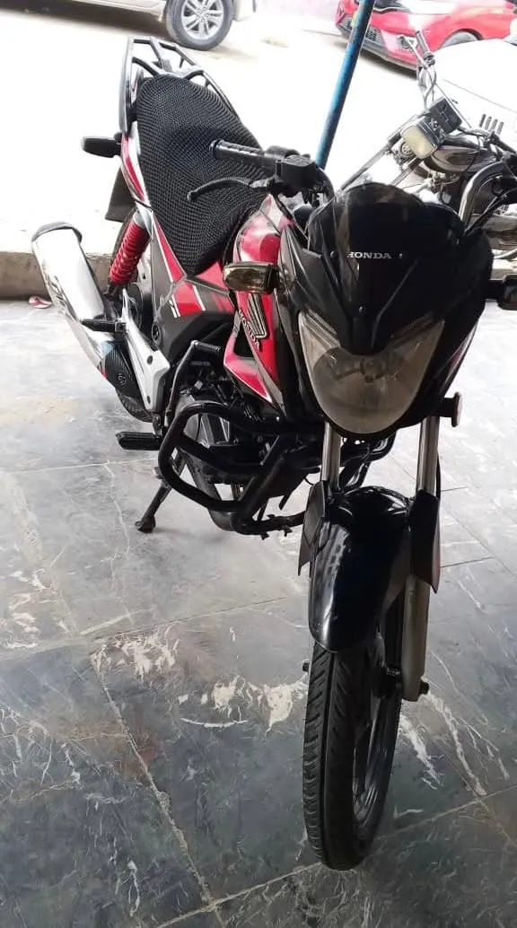 Honda CB 150F For Sale in Gulberg Town | KarachiAds - photo 6