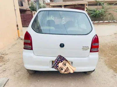 Suzuki Alto VXR Model 2007 For Sale in Gulistan-e-Johar | KarachiAds - photo 2