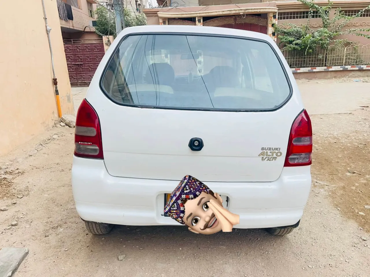 Suzuki Alto VXR Model 2007 For Sale in Gulistan-e-Johar | KarachiAds - photo 2