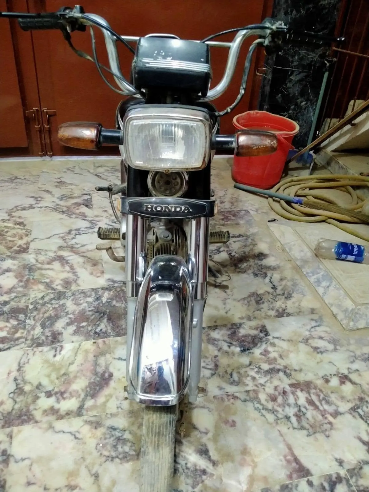 HONDA CD 70 For Sale in North Karachi | Karachi Ads - photo 11