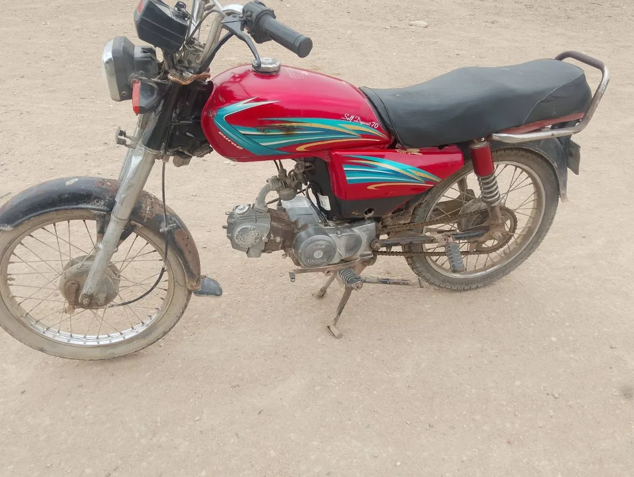 Unique UD 70 For Sale in Gulshan-e-Hadeed | KarachiAds - photo 5