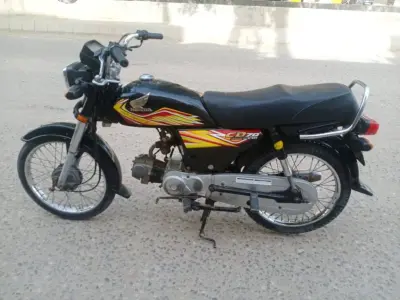HONDA CD 70 For Sale in North Karachi | Karachi Ads