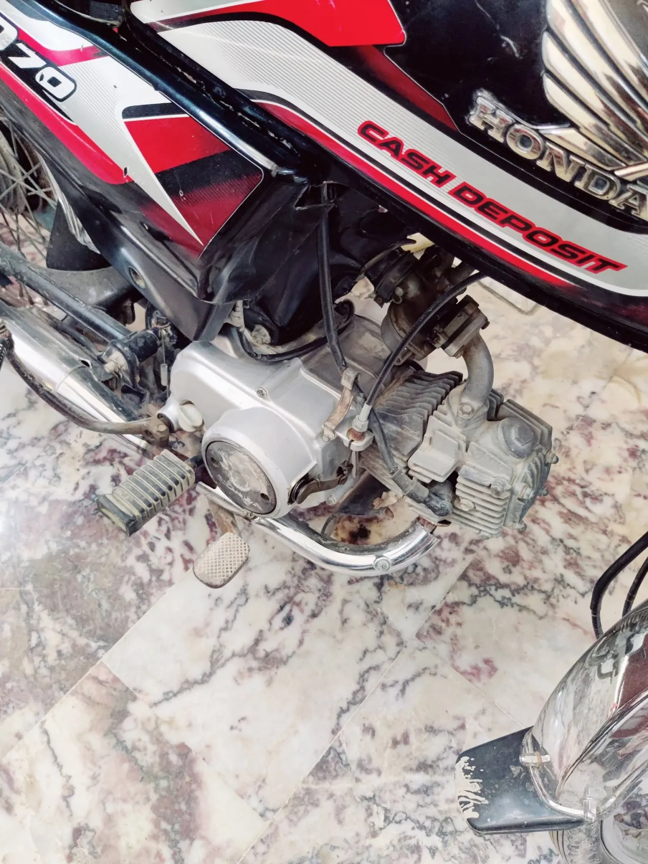 HONDA For Sale in North Karachi | KarachiAds - photo 9