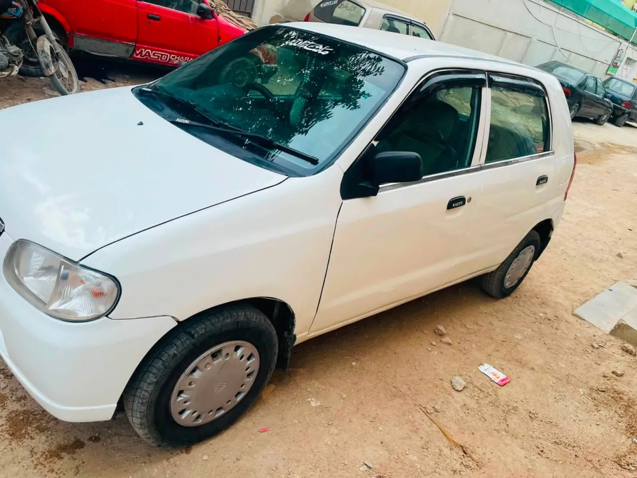Suzuki Alto VXR Model 2007 For Sale in Gulistan-e-Johar | KarachiAds - photo 3