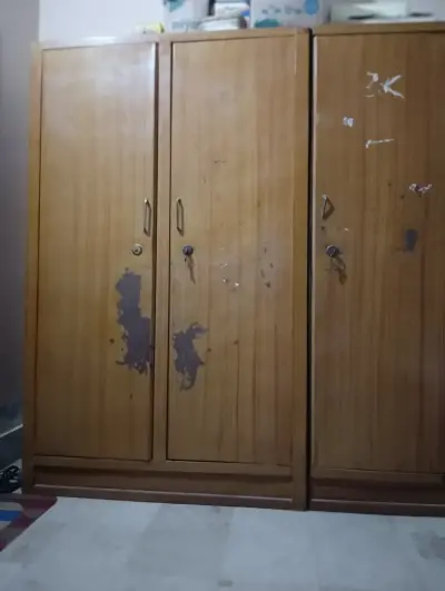 3D wardrobe