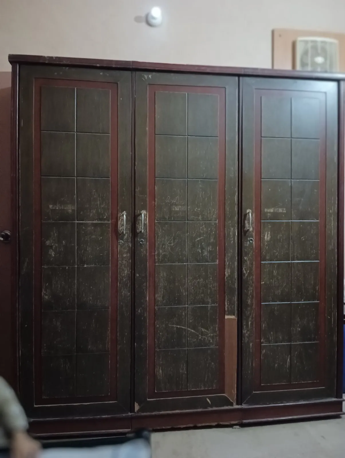 3Door wardrobe - photo 2